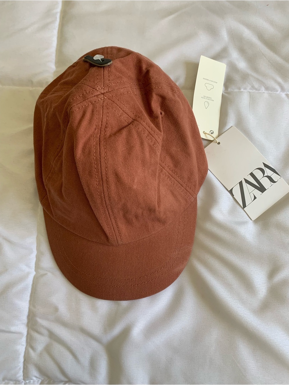 New with tags ZARA hat size 54cm